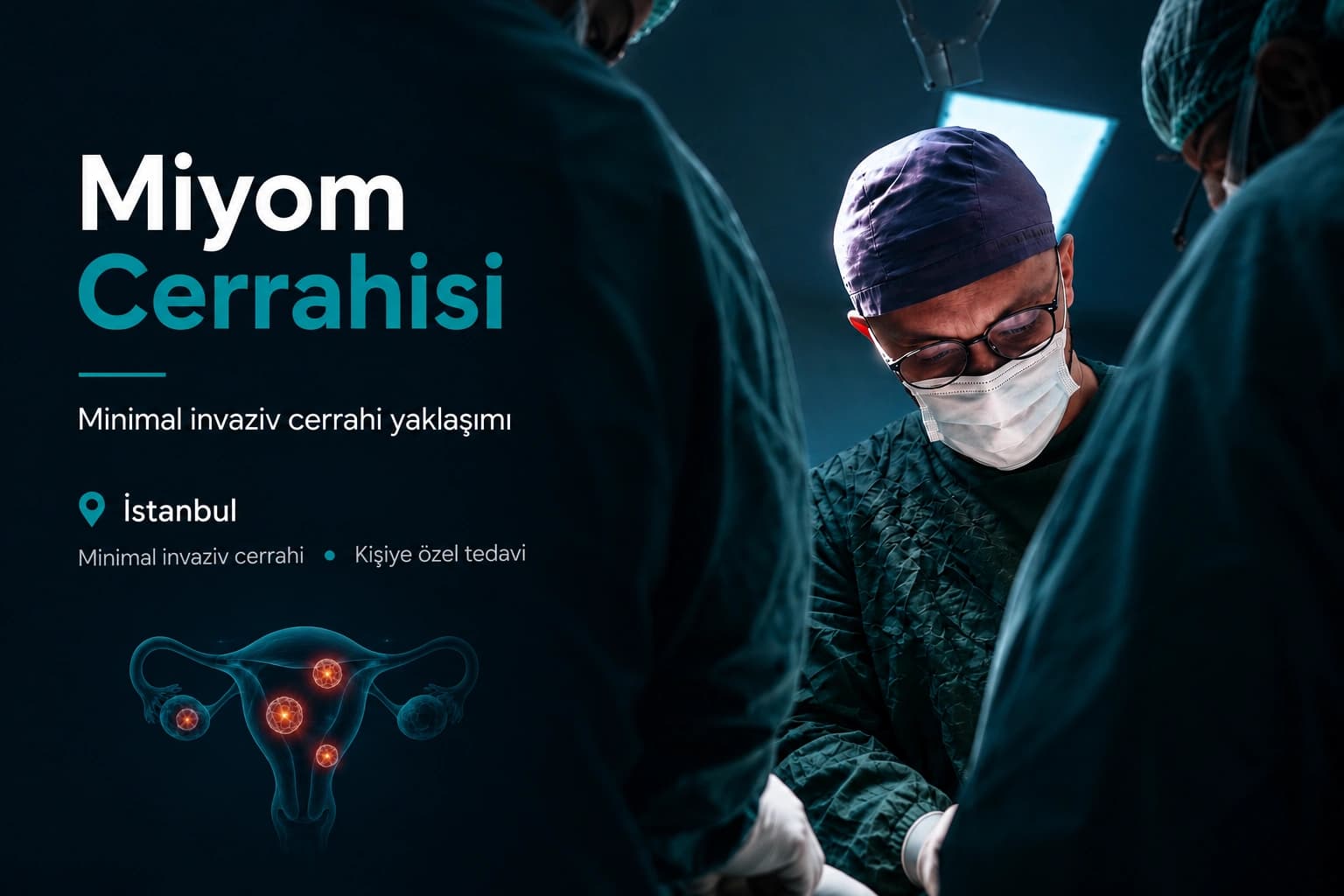 Miyom Ameliyatı İstanbul