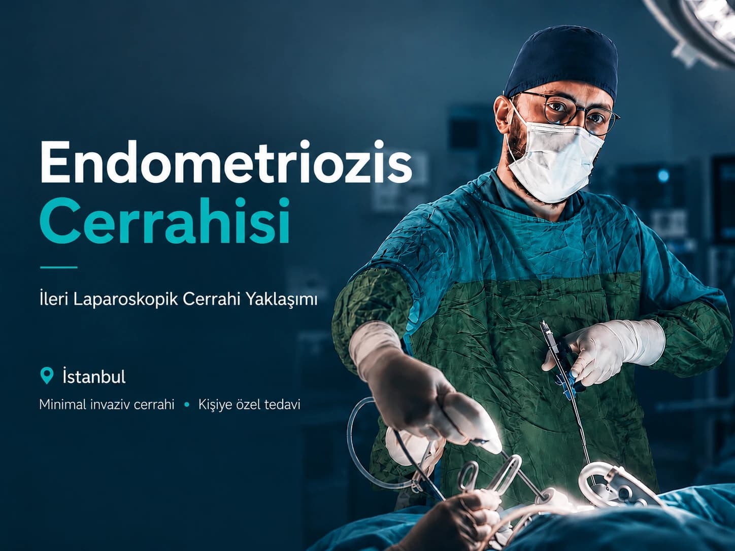 Çikolata Kisti Ameliyatı İstanbul